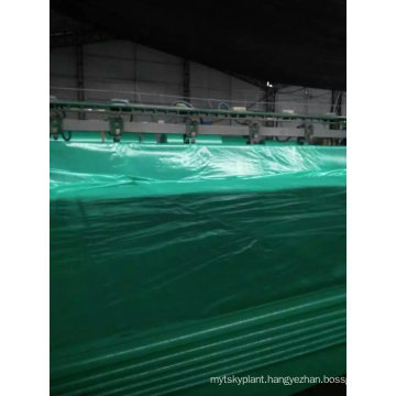 Woven Fabric PE Tarpaulin Cover, LDPE Coated Tarpaulin